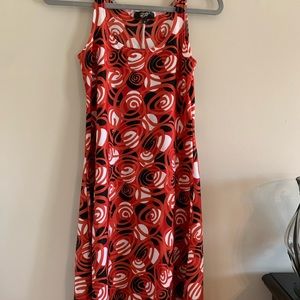 Summer dress unlined size S